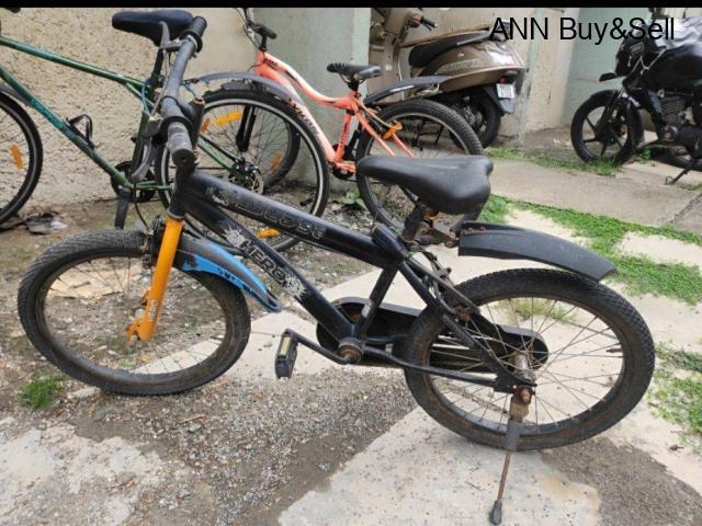 Kids bicycle