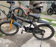 Kids bicycle