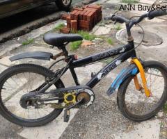 Kids bicycle