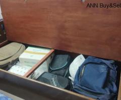 Diwan with storage