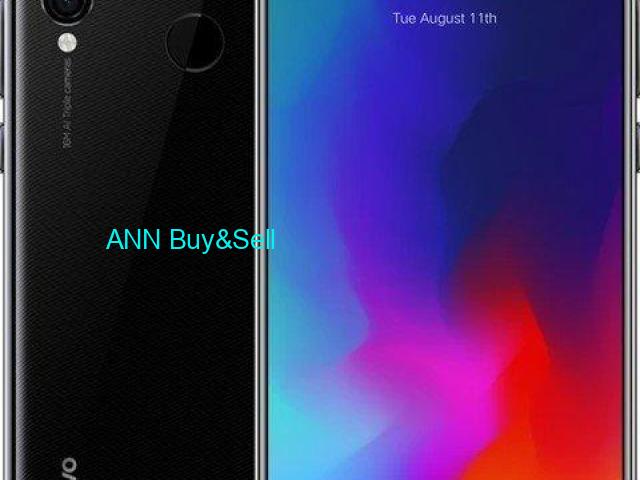 Lenovo K10 Note