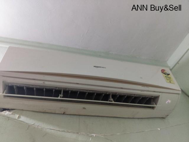 1.5 ton split AC