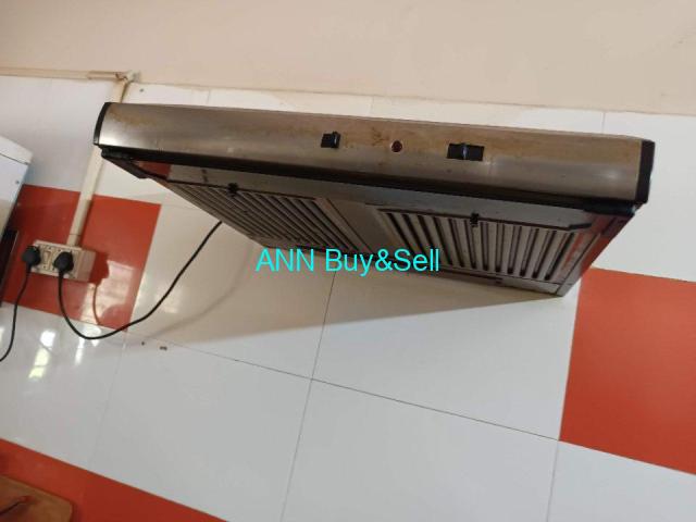 Kitchen chimney