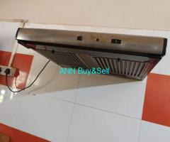 Kitchen chimney