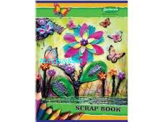 sundaram scrap book