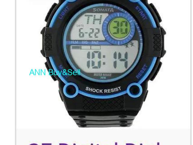 Sonata watches