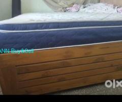 Springtek King Size Mattress (72×78) – 10 Inch – Medium Soft