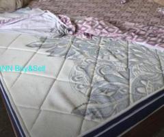 Springtek King Size Mattress (72×78) – 10 Inch – Medium Soft