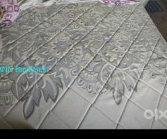 Springtek King Size Mattress (72×78) – 10 Inch – Medium Soft